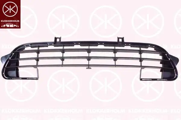 Въздухозаборна решетка, броня KLOKKERHOLM