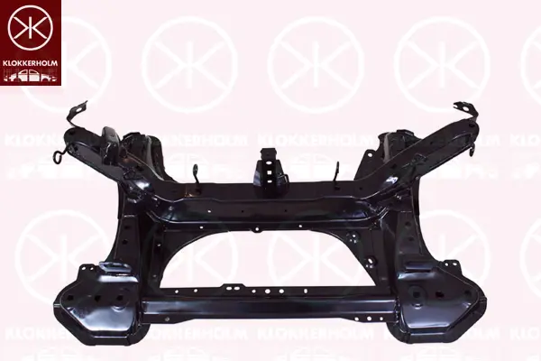 спомагателна рамка/ носеща конструкция на двигателя KLOKKERHOLM         