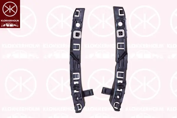 държач, броня KLOKKERHOLM         