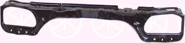 предна маска KLOKKERHOLM         