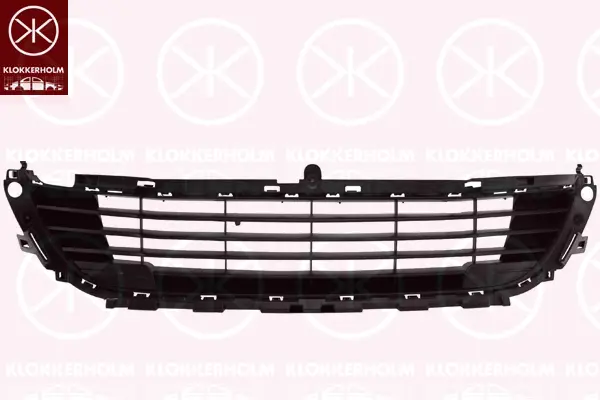 въздухозаборна решетка, броня KLOKKERHOLM         