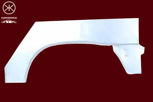 странична стена KLOKKERHOLM         