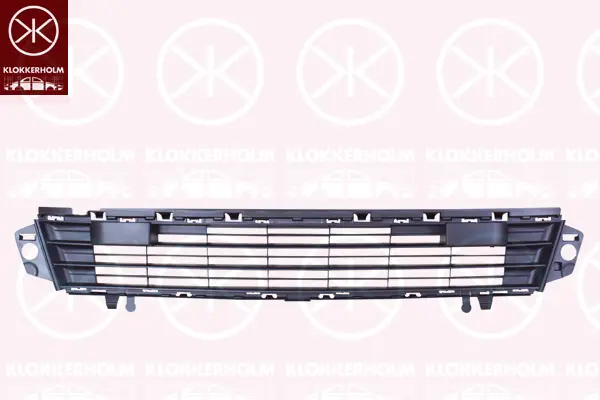 въздухозаборна решетка, броня KLOKKERHOLM         