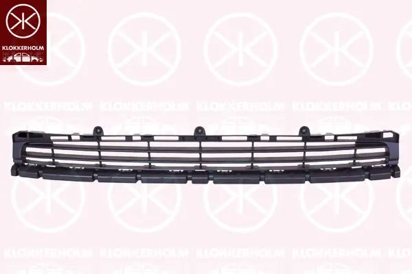 решетка пред радиатора KLOKKERHOLM         