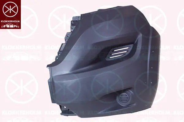 броня KLOKKERHOLM         