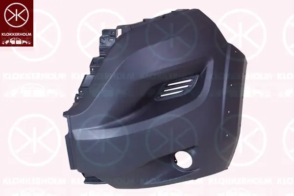 броня KLOKKERHOLM         