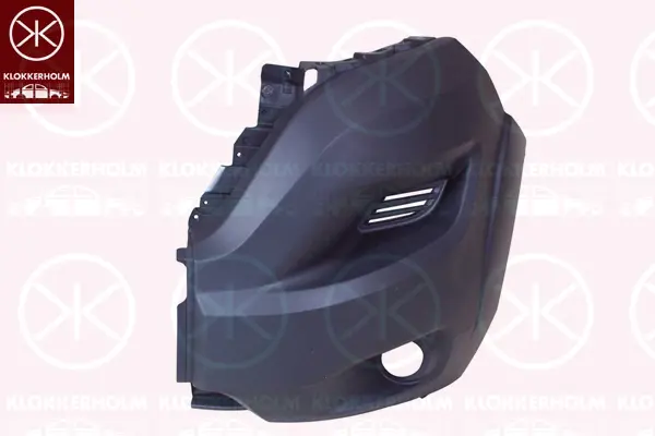 броня KLOKKERHOLM         