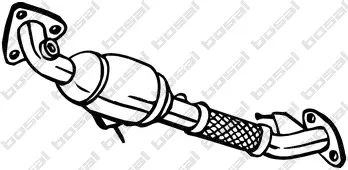 катализатор KLOKKERHOLM         