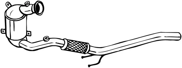 катализатор KLOKKERHOLM         