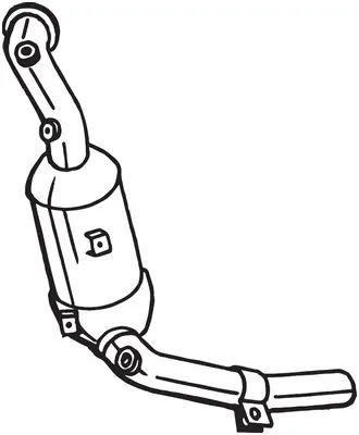 катализатор KLOKKERHOLM         