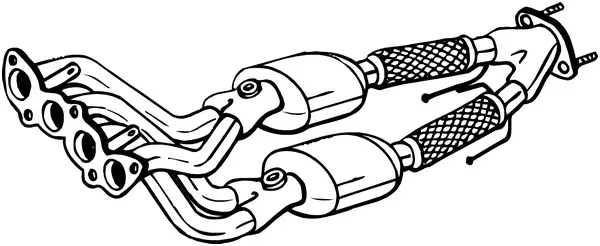 катализатор KLOKKERHOLM         