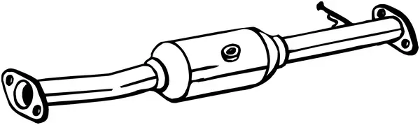 катализатор KLOKKERHOLM         