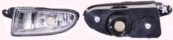 фар за мъгла KLOKKERHOLM         