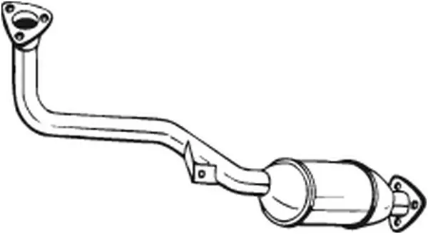 катализатор KLOKKERHOLM         