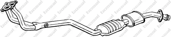 катализатор KLOKKERHOLM         