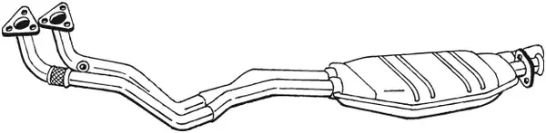 катализатор KLOKKERHOLM         