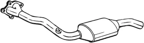 катализатор KLOKKERHOLM         