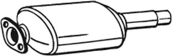 катализатор KLOKKERHOLM         