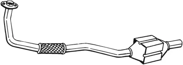 катализатор KLOKKERHOLM         