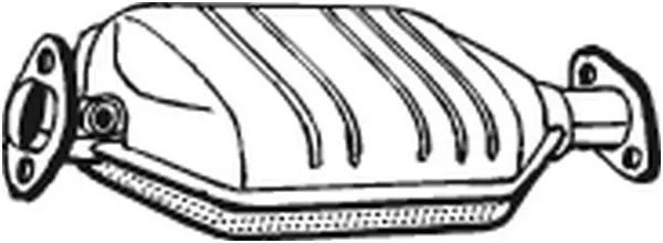 катализатор KLOKKERHOLM         