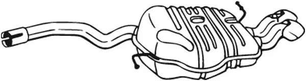 крайно гърне KLOKKERHOLM         