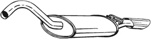 крайно гърне KLOKKERHOLM         