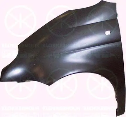 калник KLOKKERHOLM         