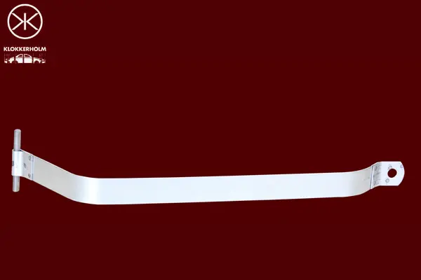 крепежна лента, горивен резервоар KLOKKERHOLM         