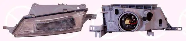 главен фар KLOKKERHOLM         