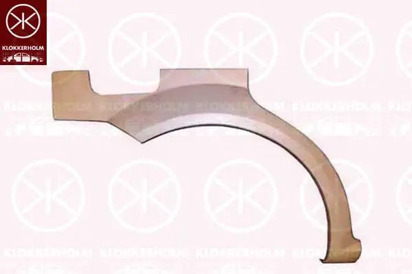 странична стена KLOKKERHOLM         