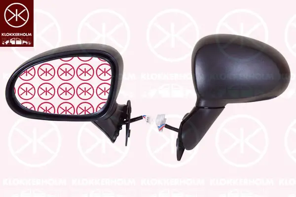 външно огледало KLOKKERHOLM         