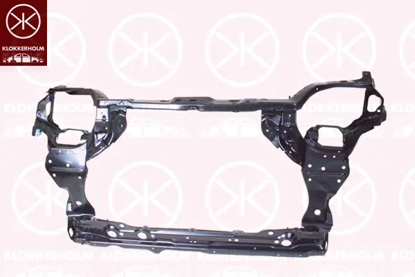 предна маска KLOKKERHOLM         