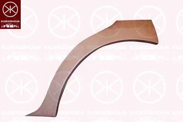 странична стена KLOKKERHOLM         