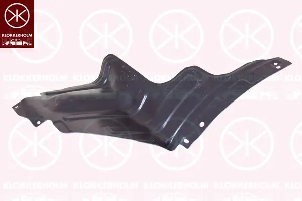 капак моторен отсек KLOKKERHOLM         