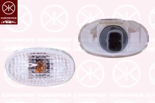 мигачи KLOKKERHOLM         