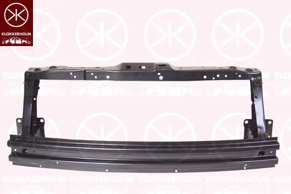 предна маска KLOKKERHOLM         