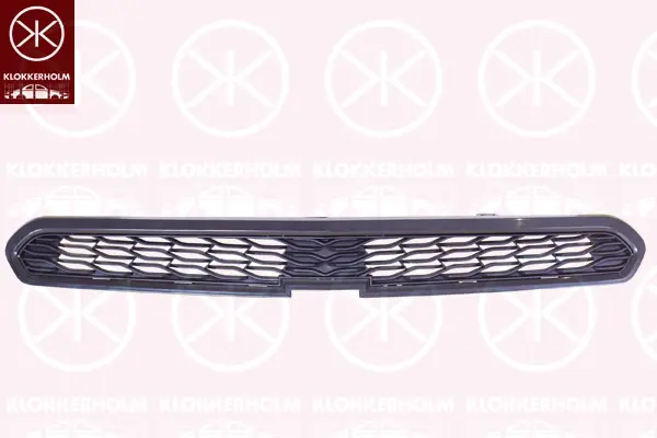 решетка пред радиатора KLOKKERHOLM         