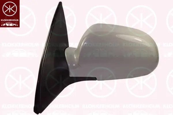 външно огледало KLOKKERHOLM         