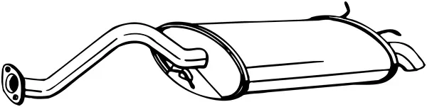 крайно гърне KLOKKERHOLM         