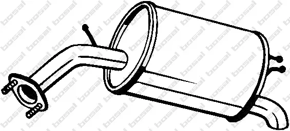 крайно гърне KLOKKERHOLM         