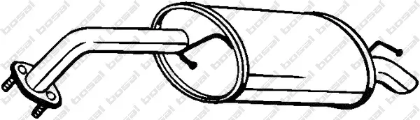 крайно гърне KLOKKERHOLM         