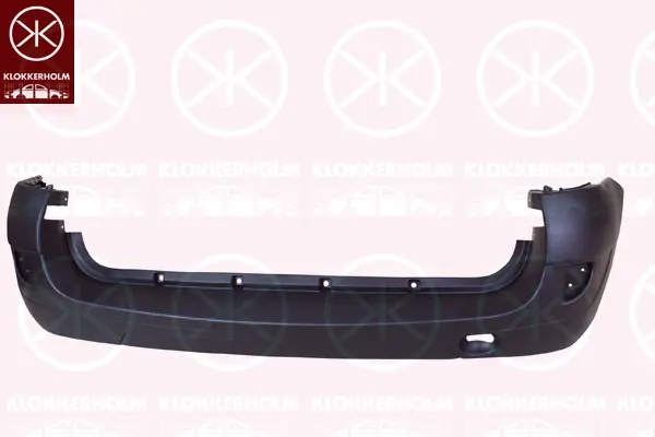 броня KLOKKERHOLM         