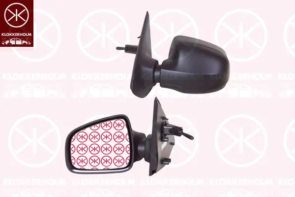 външно огледало KLOKKERHOLM         