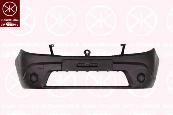 броня KLOKKERHOLM         