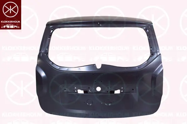 врата на багажно- товарно пространство KLOKKERHOLM         