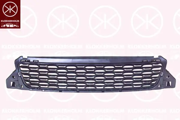 въздухозаборна решетка, броня KLOKKERHOLM         