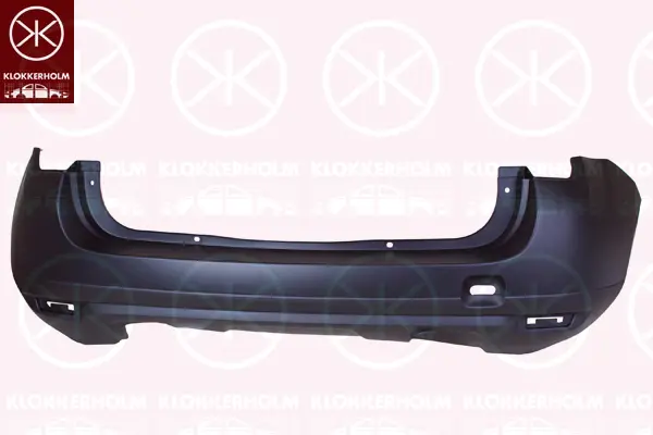 броня KLOKKERHOLM         