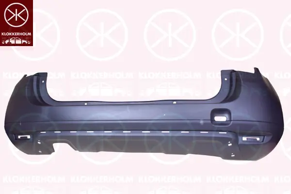 броня KLOKKERHOLM         