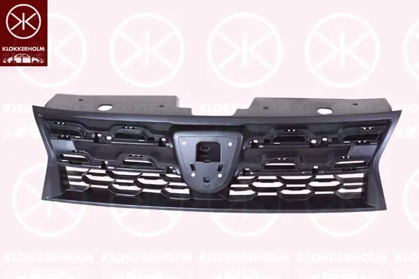 решетка пред радиатора KLOKKERHOLM         