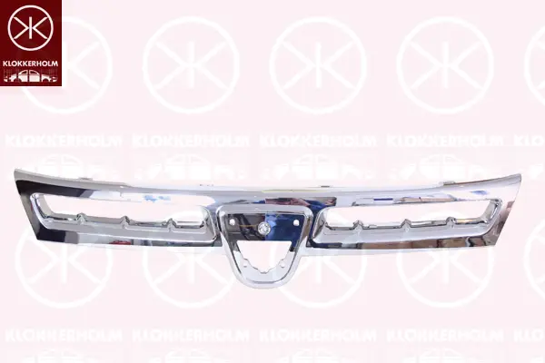 решетка пред радиатора KLOKKERHOLM         